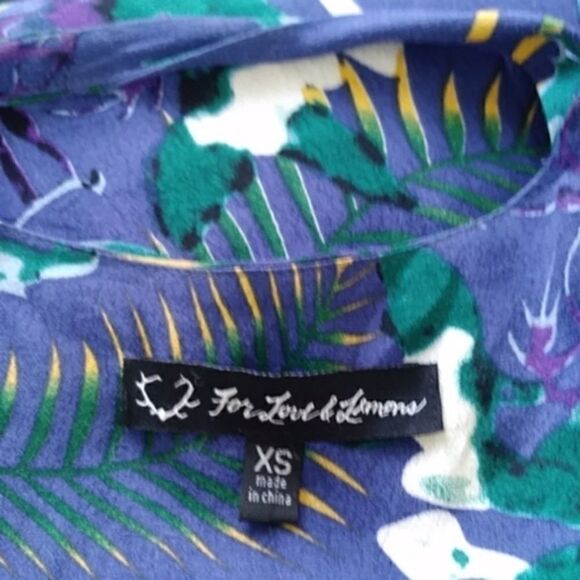 FOR LOVE & LEMONS DRESS MAXI OPEN BACK SOFT & SEXY EXCELLENT CONDITION N… - Picture 8 of 8